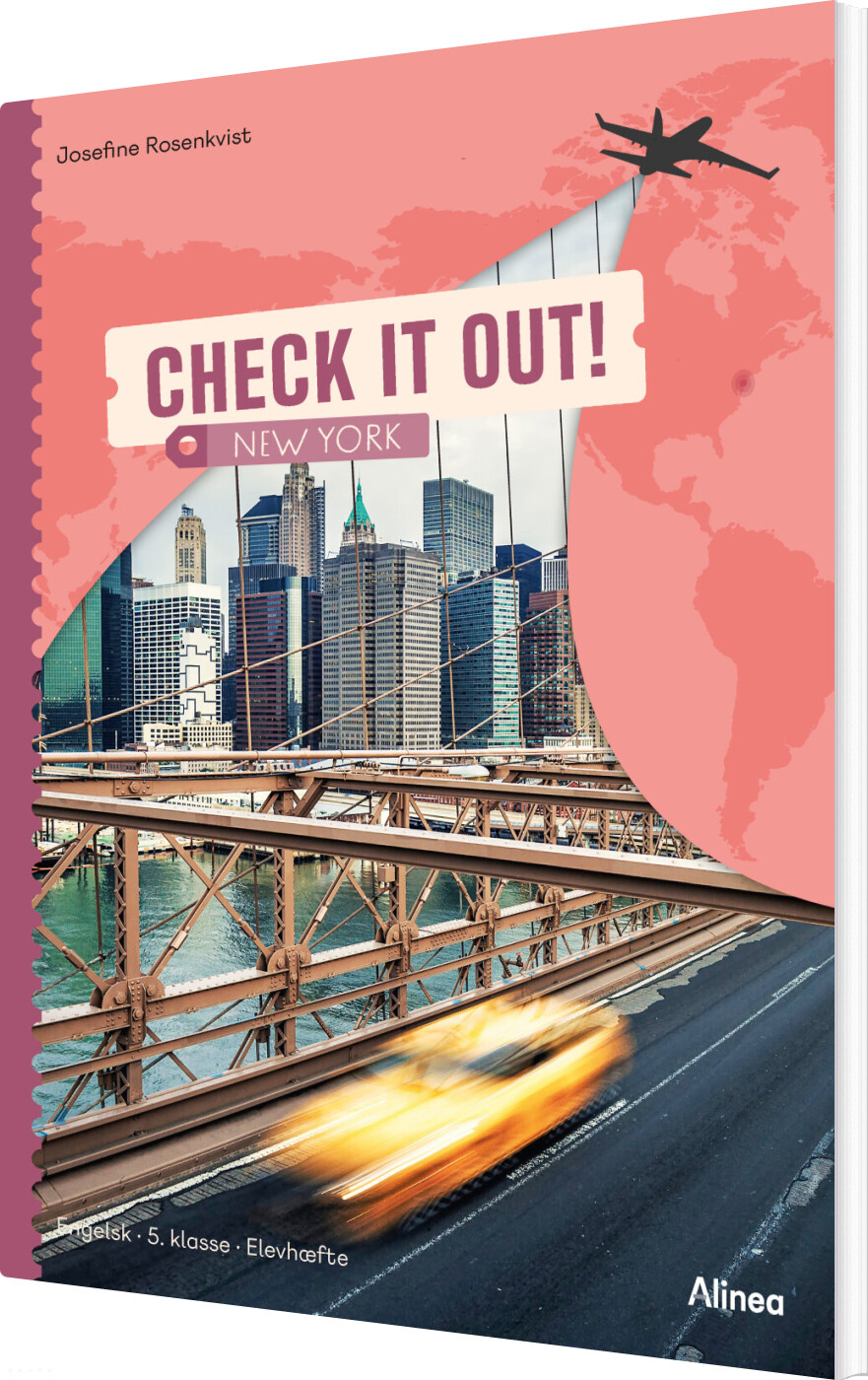 Check It Out! 5. Klasse - Josefine Rosenkvist - Bog