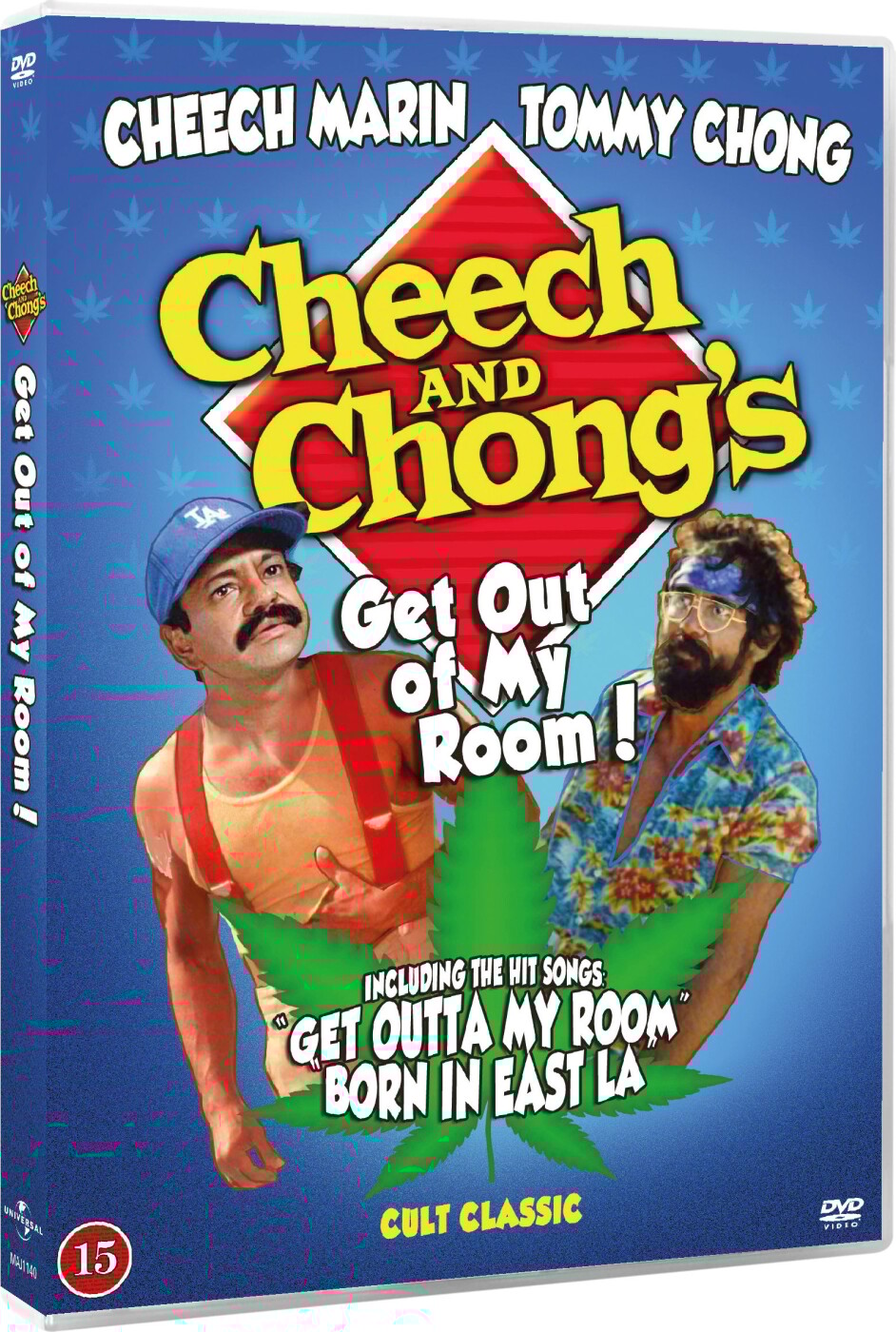 Cheech And Chong - Get Out Of My Room (Cult Legends)