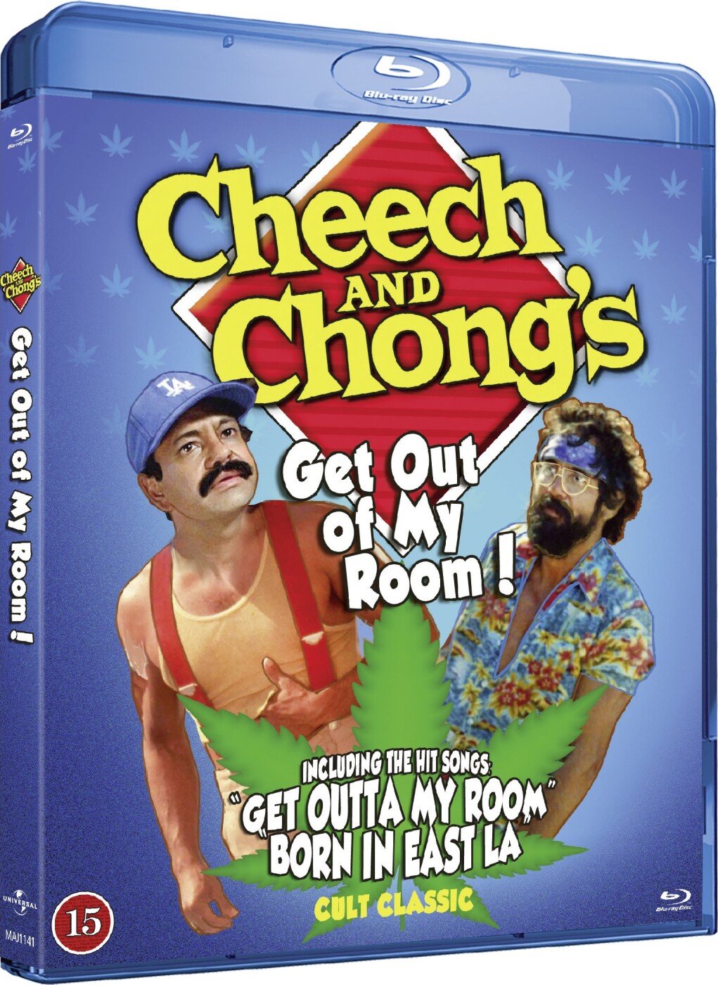 Cheech And Chong - Get Out Of My Room (Cult Legends)