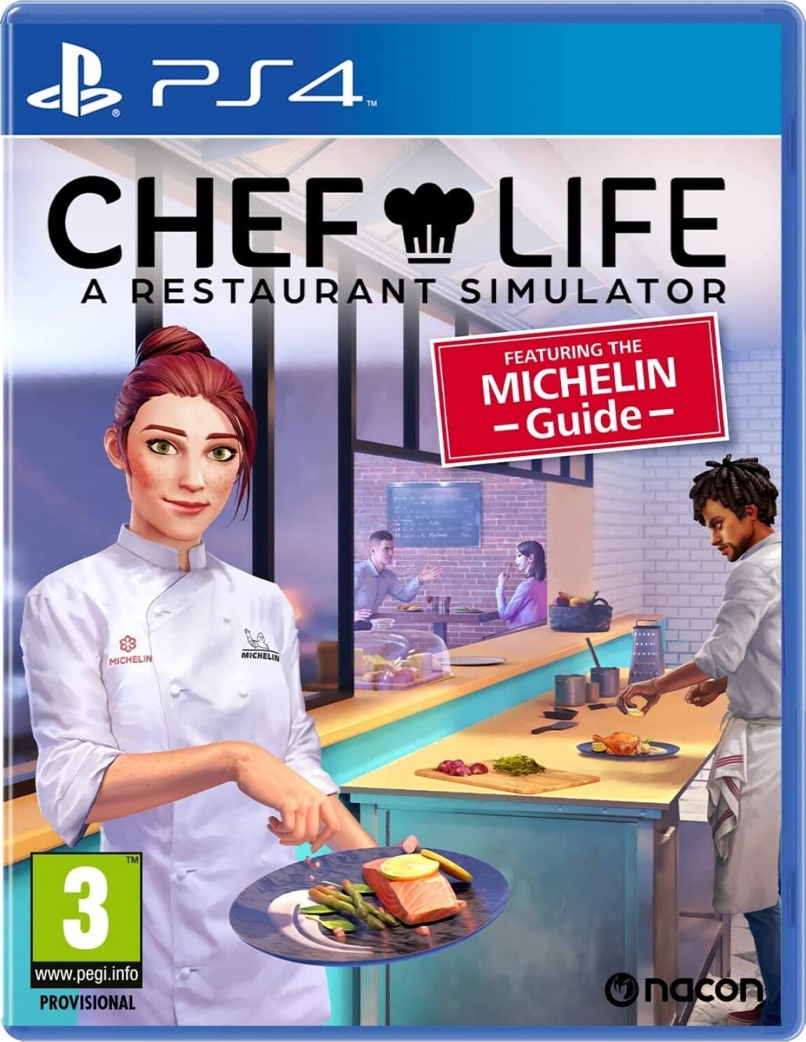 Chef Life - PS4