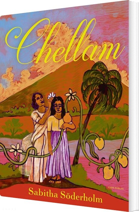 Billede af Chellam - Sabitha Söderholm - Bog