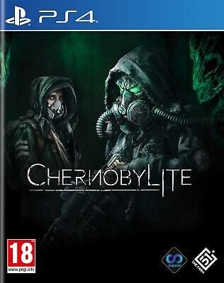 Chernobylite Ukraine Version - PS5