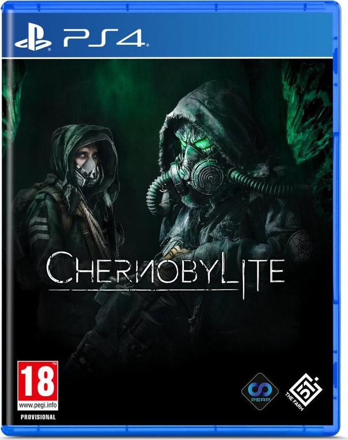Chernobylite - PS4