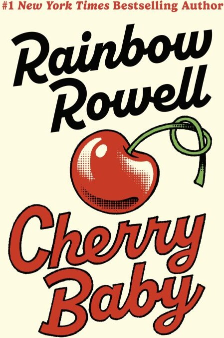 Cherry Baby - Rainbow Rowell - English Book