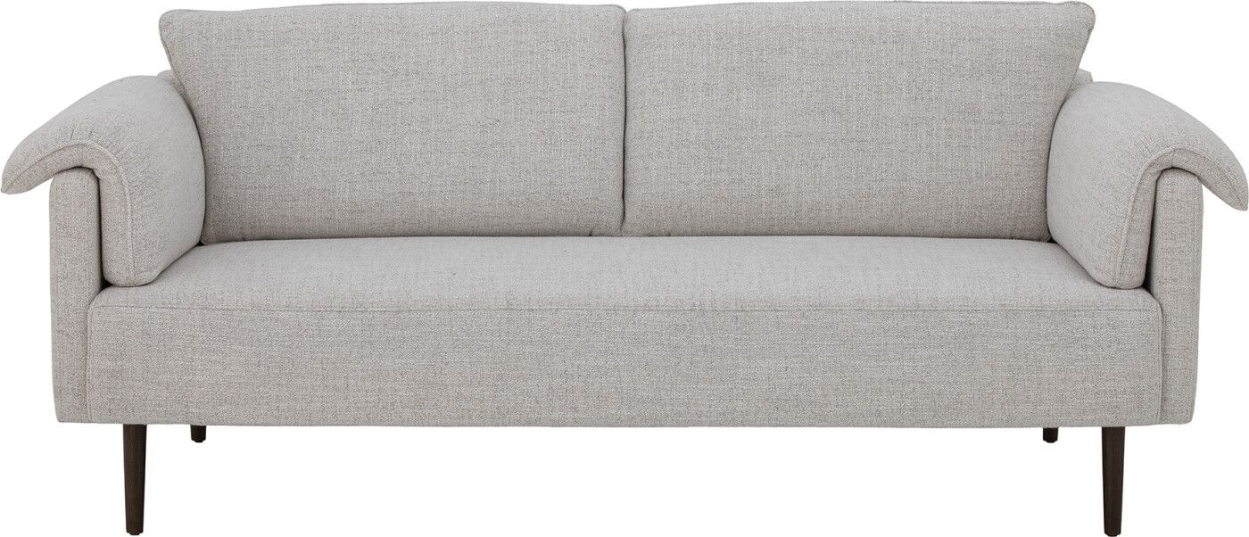 Chesham Sofa - Hvid - Polyester