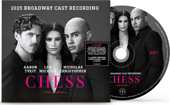Chess The Musical - 2025