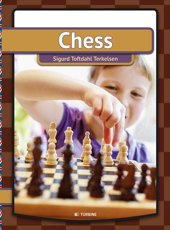 Chess - Sigurd Toftdahl Terkelsen - English Book