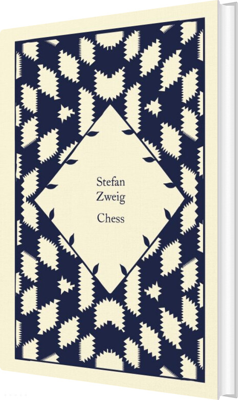 Chess - Stefan Zweig - English Book