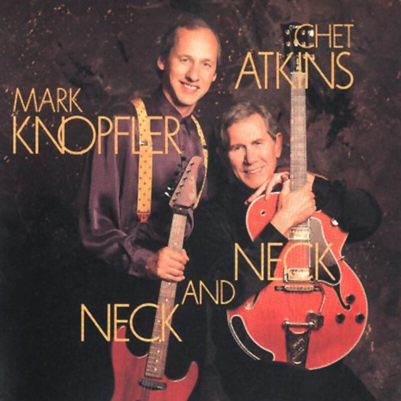 Chet Atkins - Neck And Neck - CD