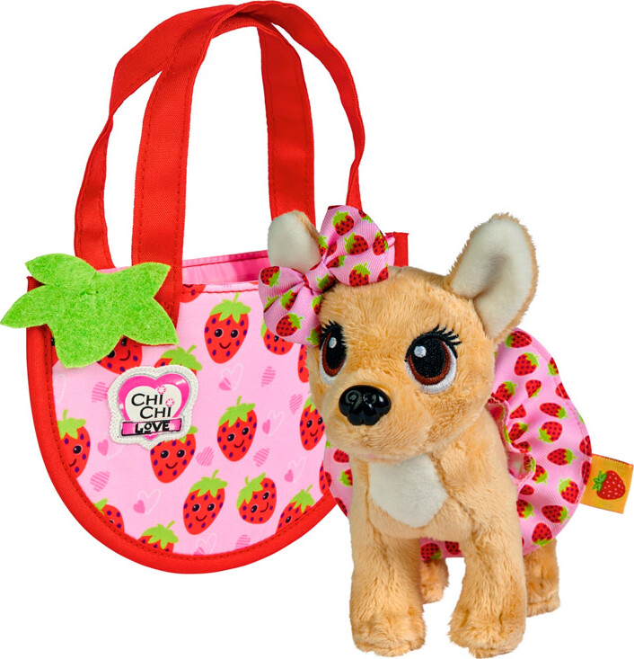 Chi Chi Love Little Berry Plush
