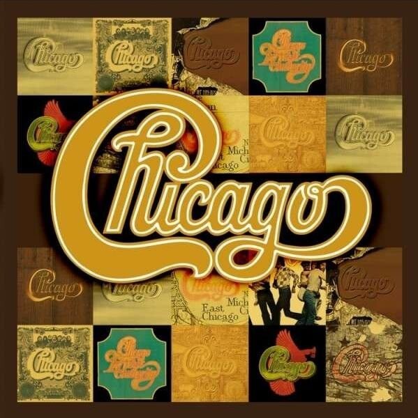 Chicago - Studio Albums 1969-1978 - CD