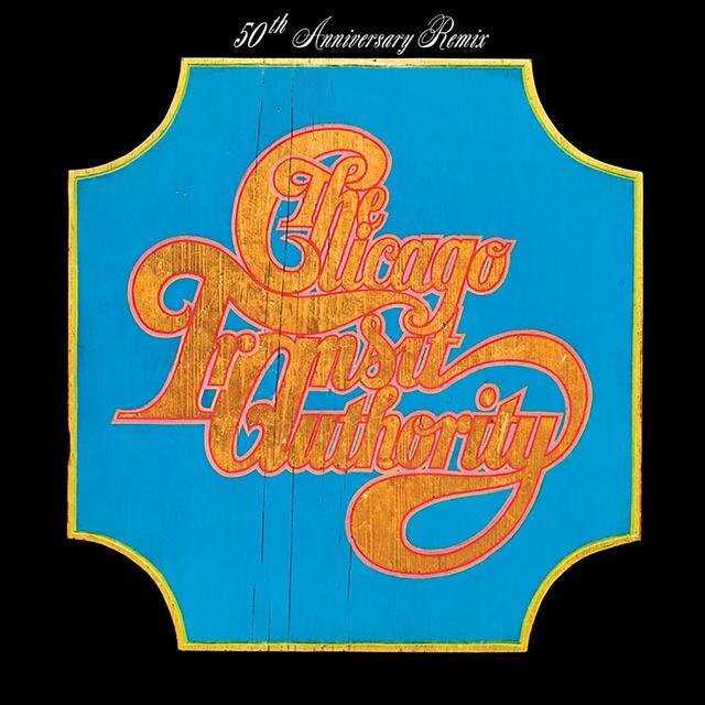Chicago - Chicago Transit Authority - Vinyl Lp