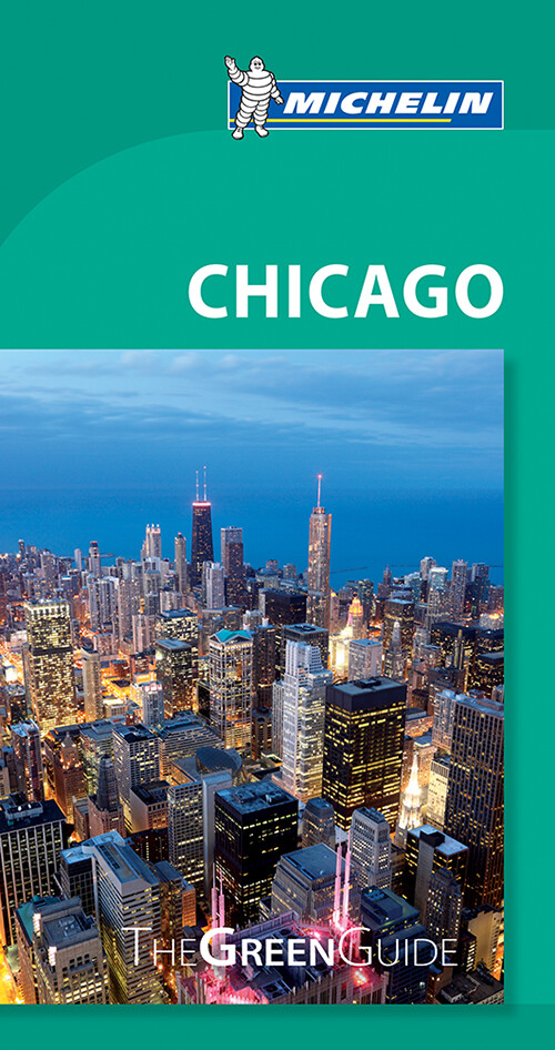 Billede af Chicago - Diverse - English Book