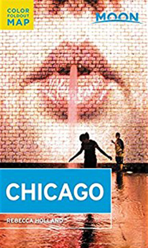 Billede af Chicago - Rebecca Holland - English Book