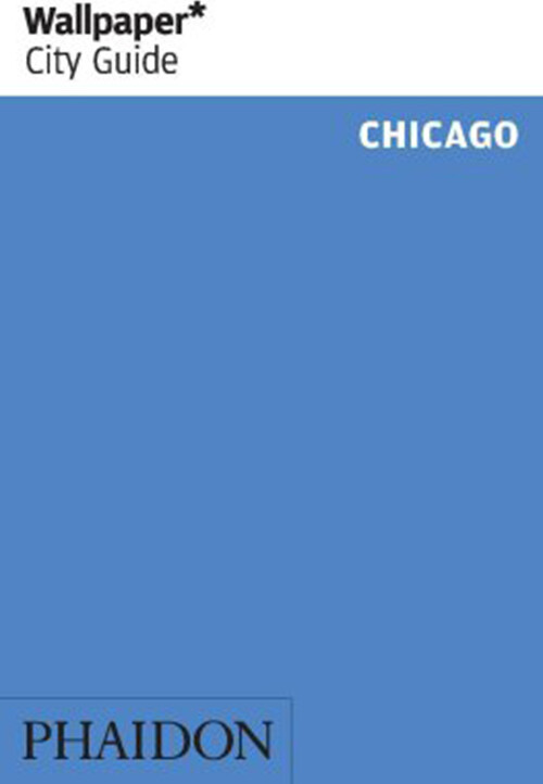 Billede af Chicago - Phaidon - English Book