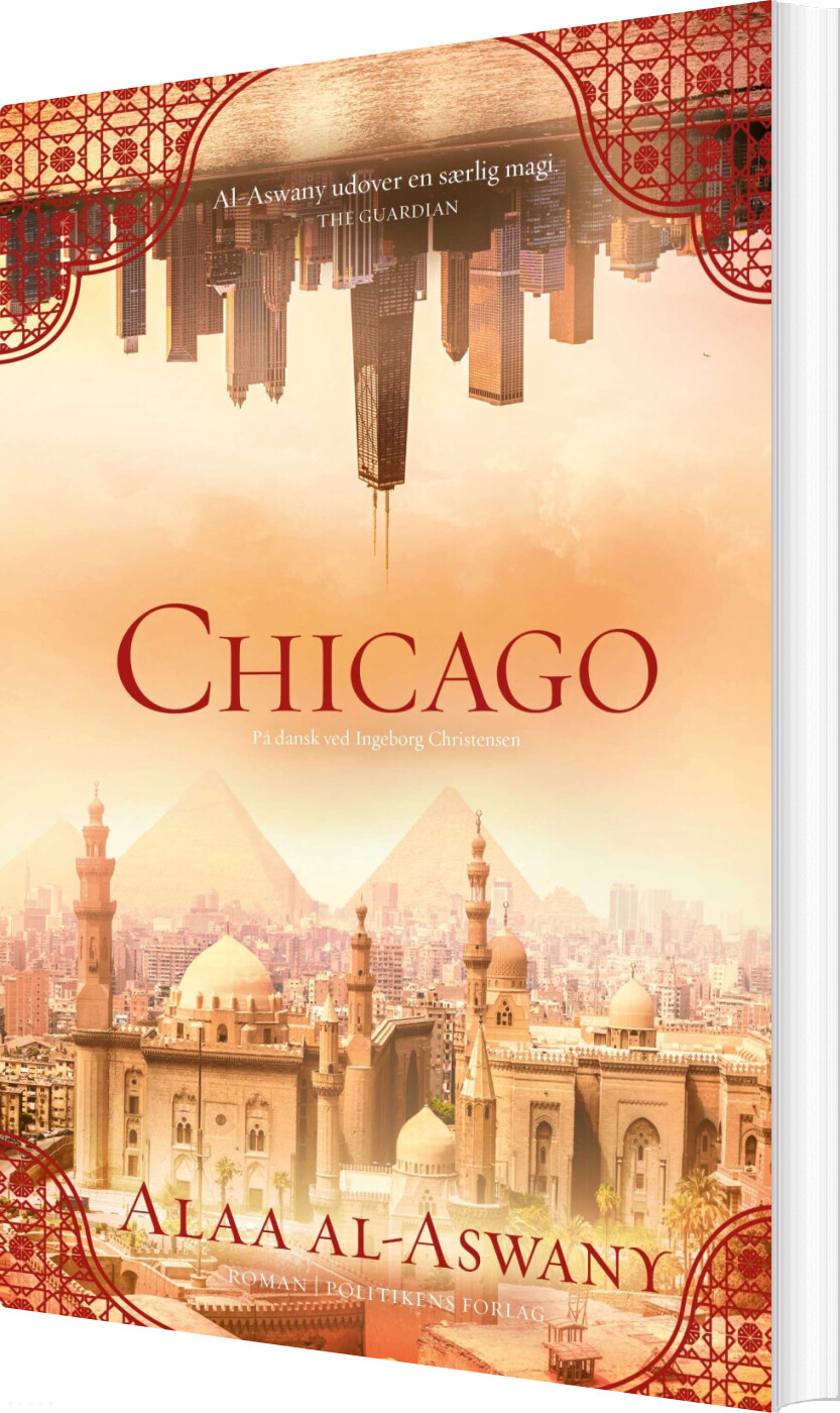 Chicago - Alaa Al-aswany - Bog