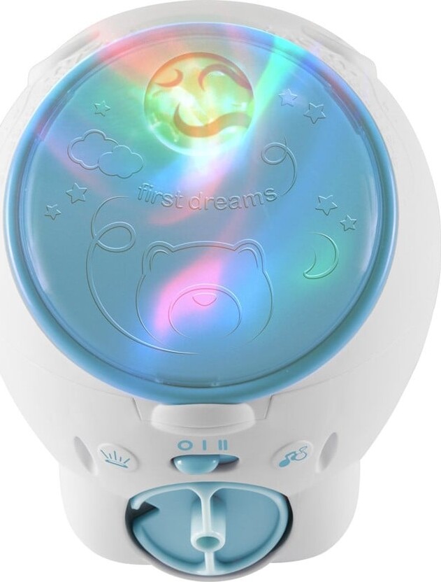 Chicco - Isbjørn Projektor Lyseblå