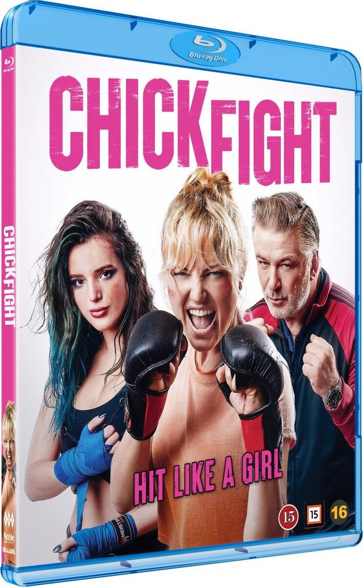 Chick Fight - Blu-Ray