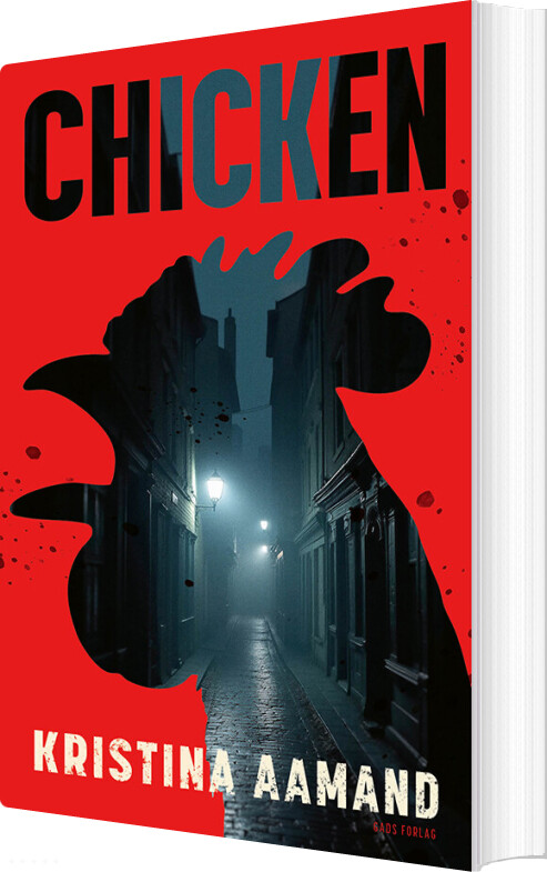 Chicken - Kristina Aamand - Bog