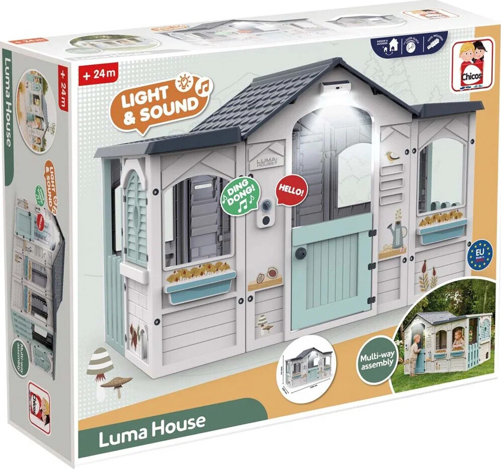 Chicos - Luma House Light & Sound