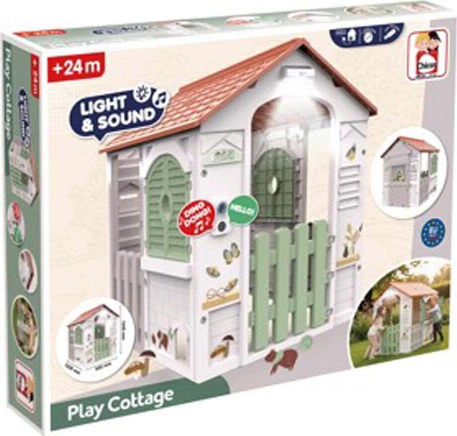 Chicos - Play Cottage Light & Sound