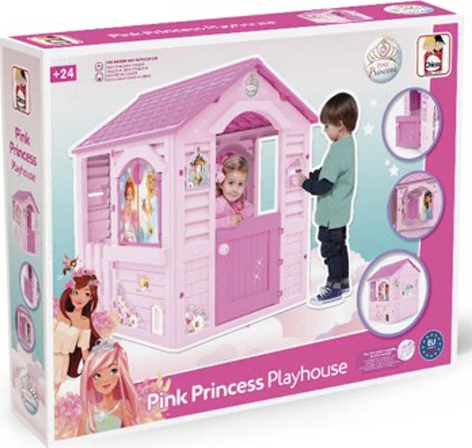 Chicos - Playhouse Princess House