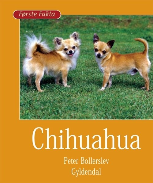 Billede af Chihuahua - Peter Bollerslev - Bog