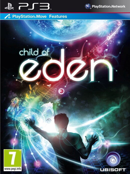 Billede af Child Of Eden (move Compatible) - PS3