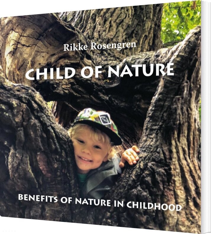 leninismen gennemførlig Nerve Child Of Nature af Rikke Rosengren - Hæftet Bog - Gucca.dk