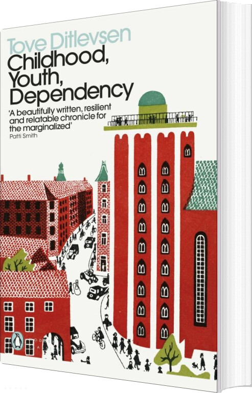 Childhood, Youth, Dependency: The Copenhagen Trilogy - Tove Ditlevsen - English Book