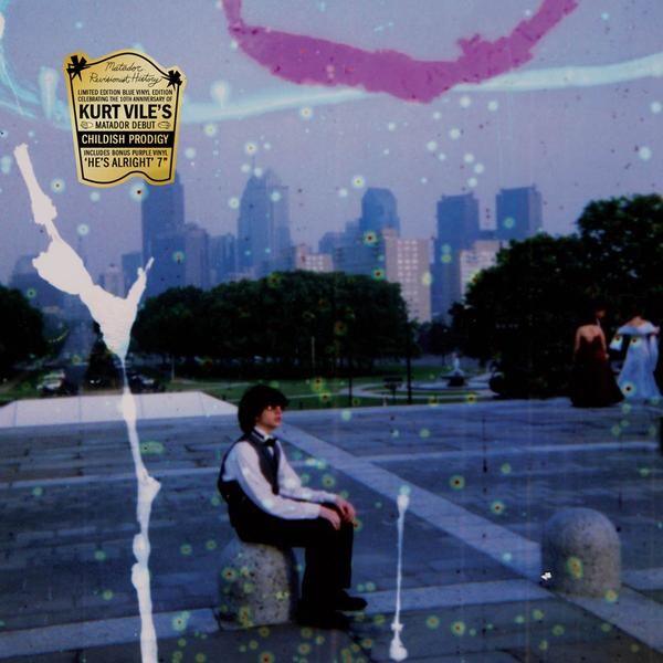 Kurt Vile - Childish Prodigy - 10th Anniversary Edition - Vinyl Lp