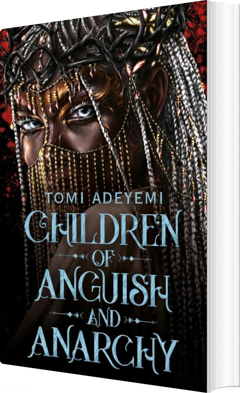 Children Of Anguish And Anarchy - Tomi Adeyemi - English Book