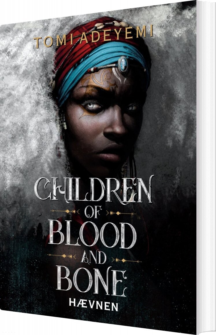 Children Of Blood And Bone 2 - Hævnen - Tomi Adeyemi - Bog