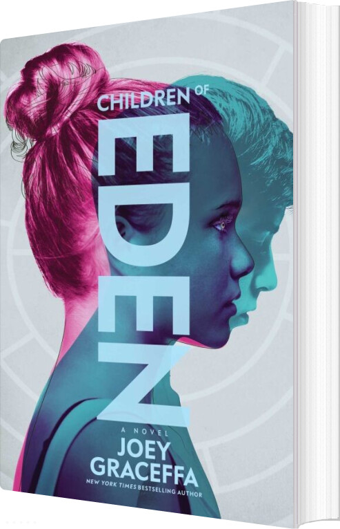 Children Of Eden - Joey Graceffa - English Book