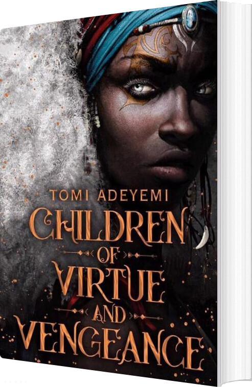 Billede af Children Of Virtue And Vengeance - Tomi Adeyemi - English Book