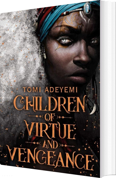 Children Of Virtue And Vengeance - Tomi Adeyemi - English Book