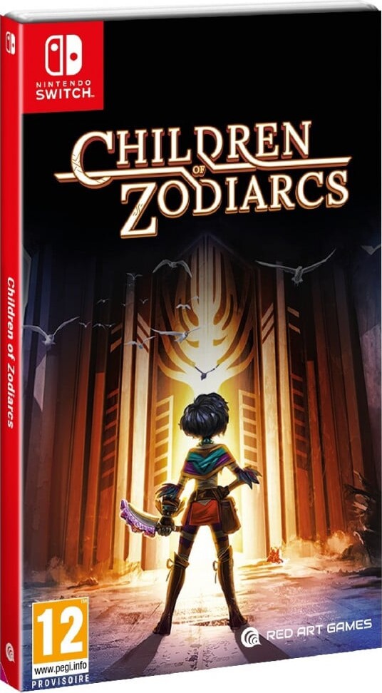 Children Of Zodiarcs - Nintendo Switch