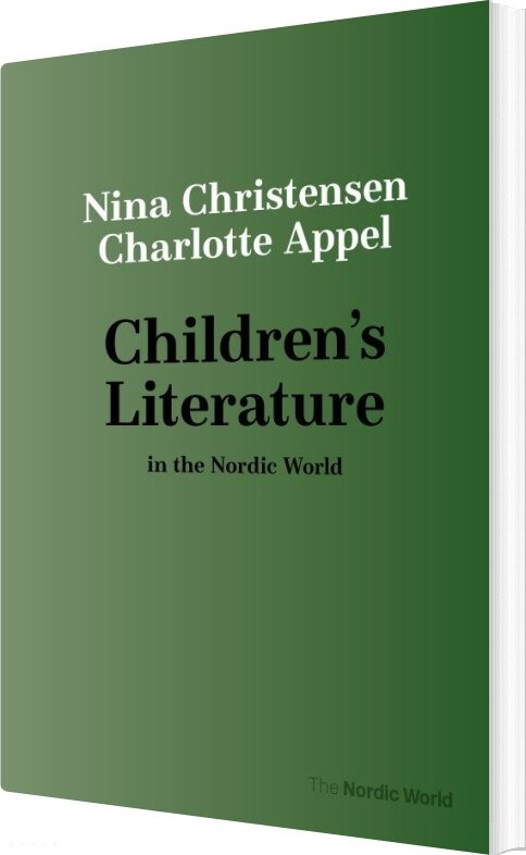 Billede af Childrens Literature - Nina Christensen - Bog