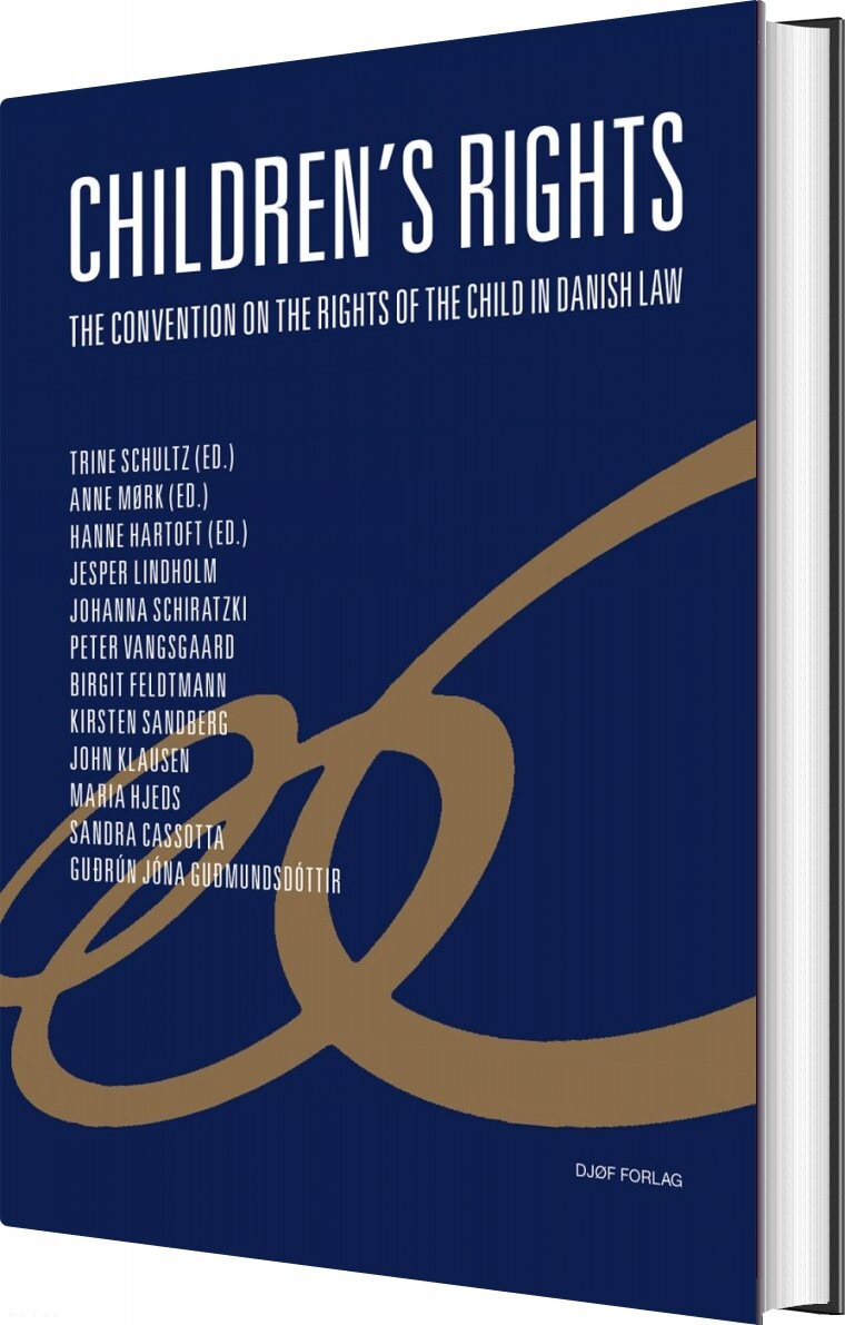 Children's Rights - Hanne Hartoft - Bog