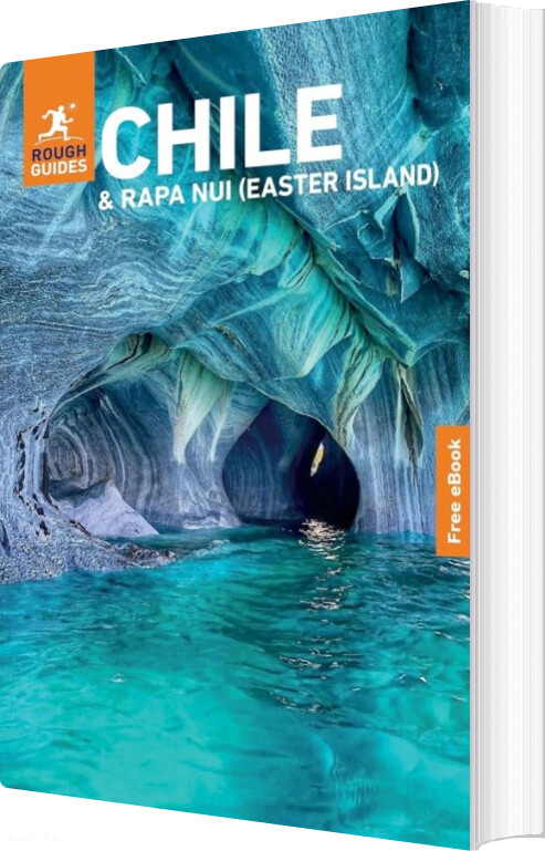 Chile & Easter Island - Rough Guides - English book