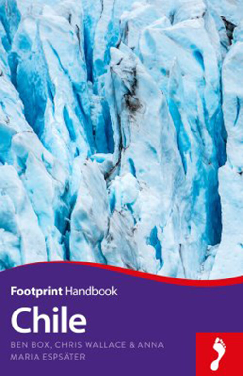 Billede af Chile Handbook - Ben Box - English Book