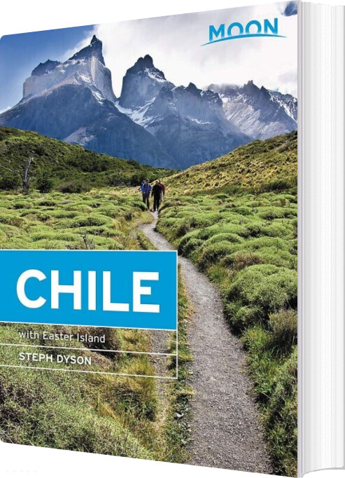 Billede af Chile: With Rapa Nui - Steph Dyson - English Book