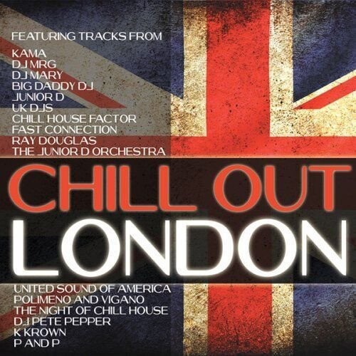Chill Out In London - CD