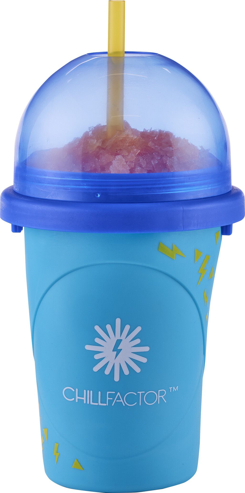 Chillfactor - Colour Shock - Cool Blue