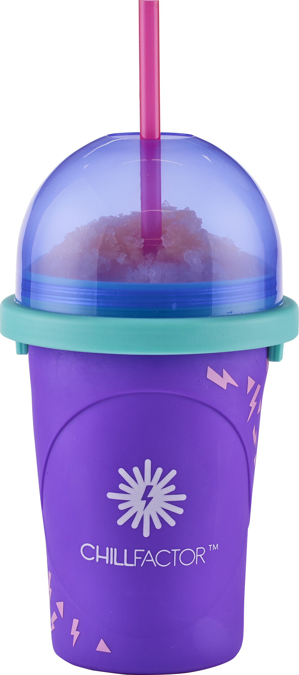 Chillfactor - Colour Shock Power - Purple