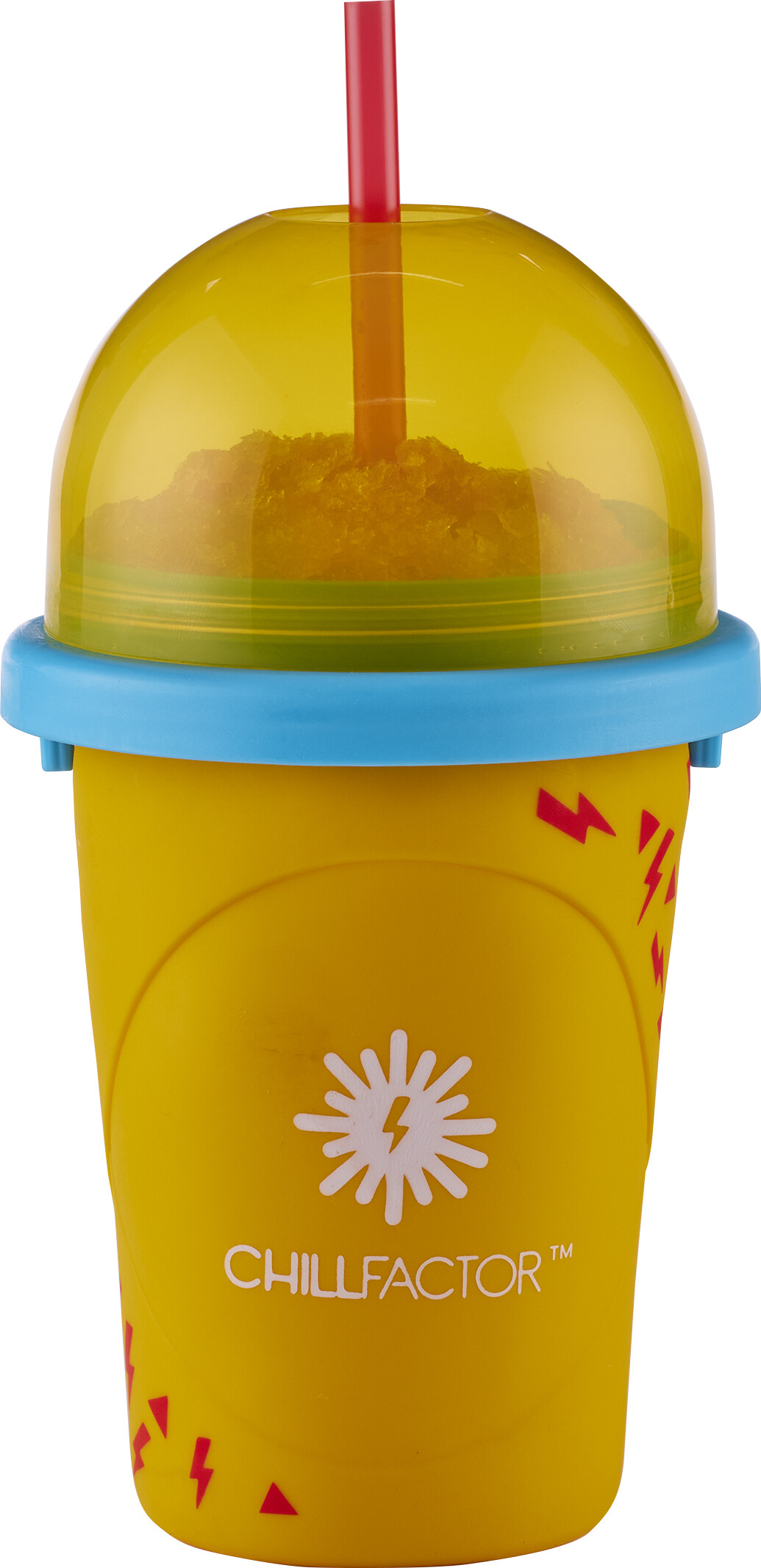 Chillfactor - Colour Shock Sunburst Yellow