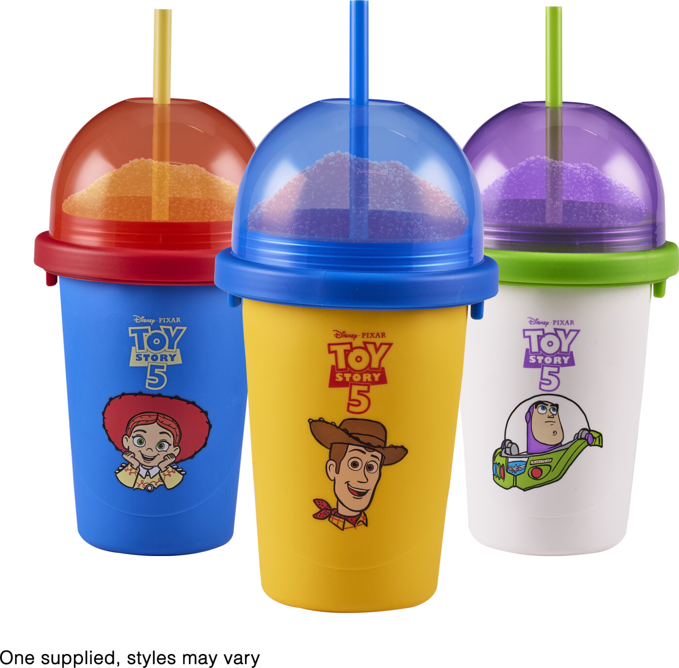 Chillfactor - Toystory Slushy Maker - Assorteret