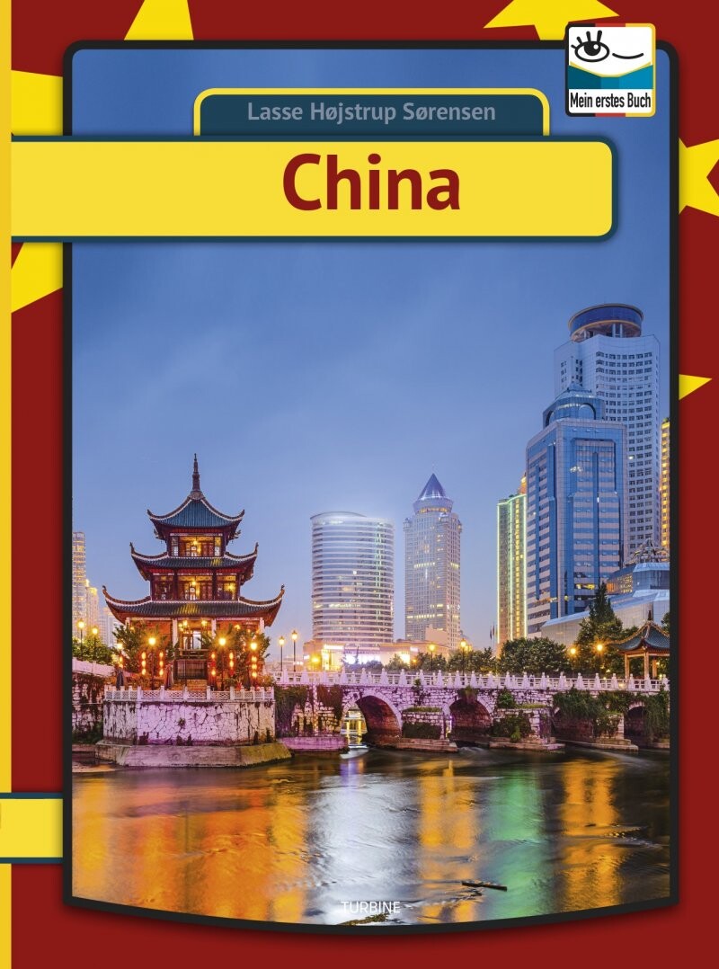 Billede af China - Tysk - Lasse Højstrup Sørensen - Tysk Bog