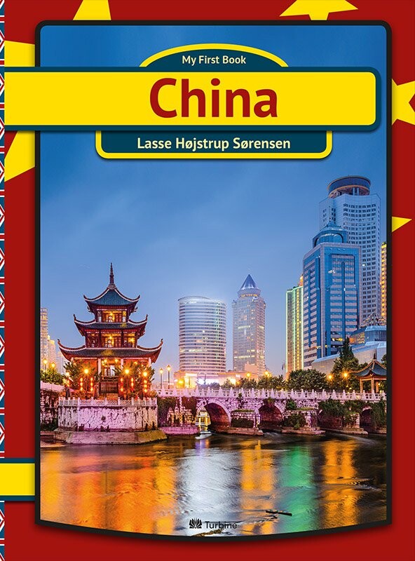 Billede af China - Lasse Højstrup Sørensen - Bog