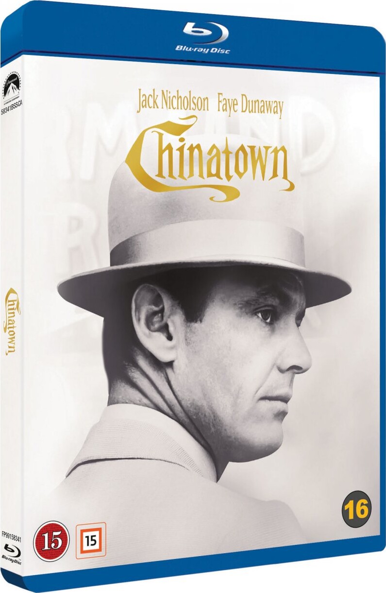 Chinatown Film - Blu-Ray